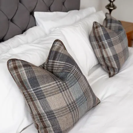 The Rooftop Terrace * エディンバラ