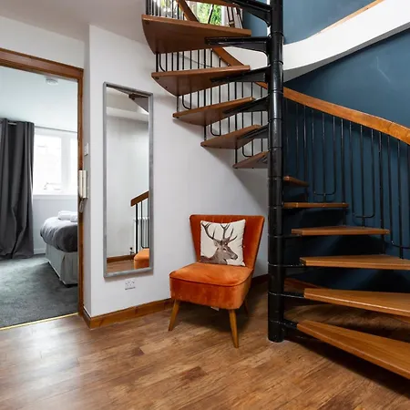 アパート The Rooftop Terrace