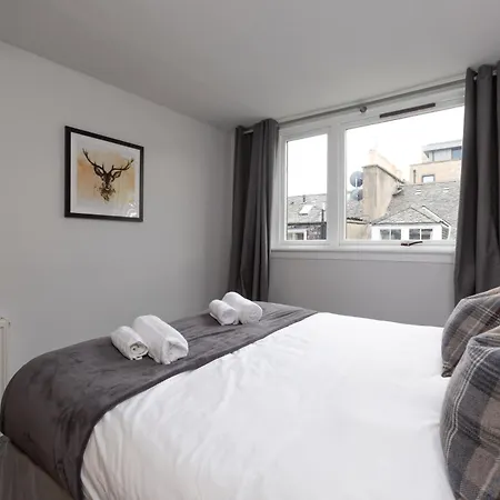 The Rooftop Terrace Apartament *