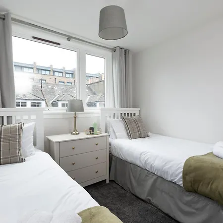 The Rooftop Terrace Edimburgo