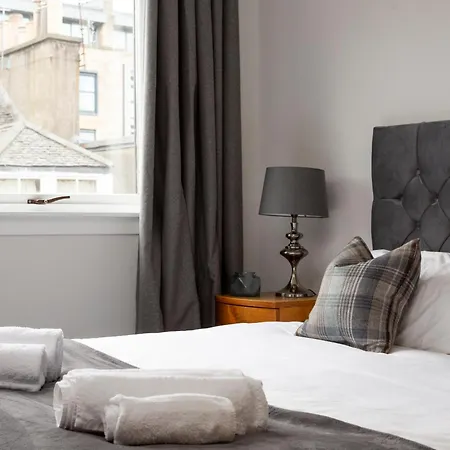 Appartamento The Rooftop Terrace