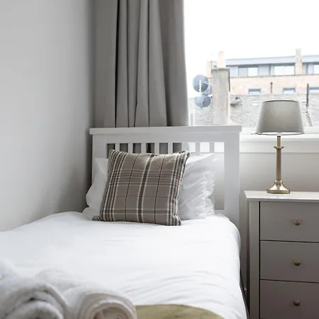 The Rooftop Terrace Apartament *