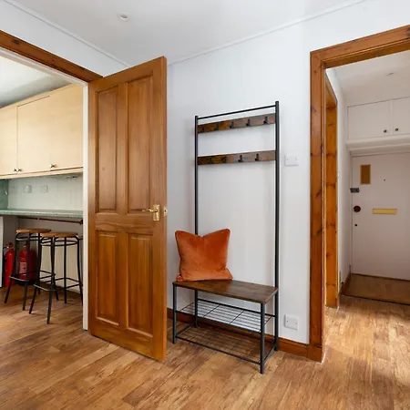 アパート The Rooftop Terrace *