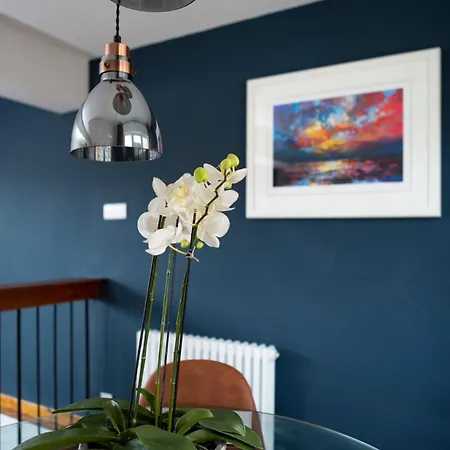 The Rooftop Terrace Apartament Edynburg