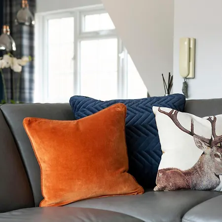 Apartament The Rooftop Terrace Edynburg