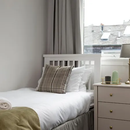 アパート The Rooftop Terrace *