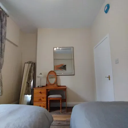 Apartament 2 Bed Flat Old Town Edynburg