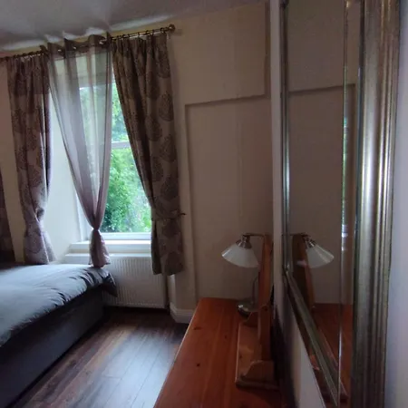 2 Bed Flat Old Town Apartament Edynburg