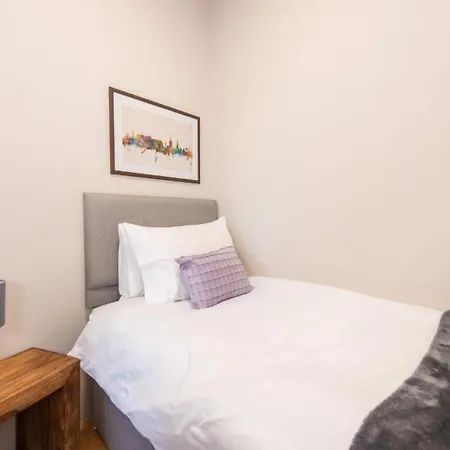 The Westfield Apartment *