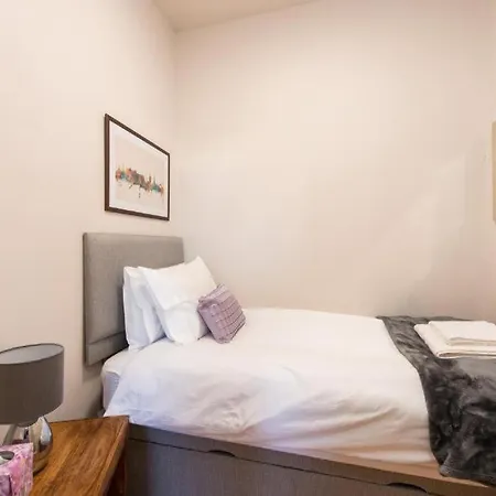 The Westfield Apartment *