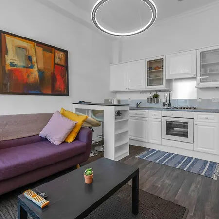 Apartment Free Parking, Centre, Lower Granton Abode Edinburgh
