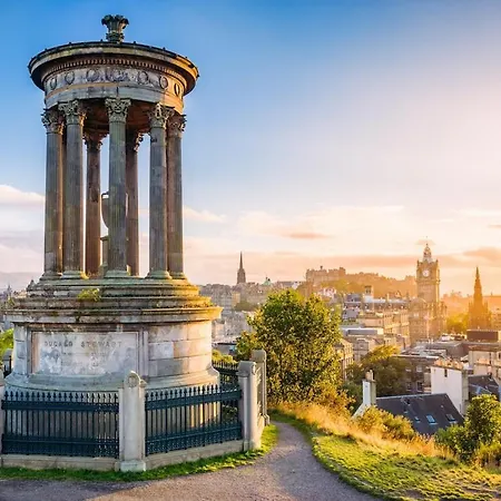 Stylish With Private Roof Terrace Lägenhet