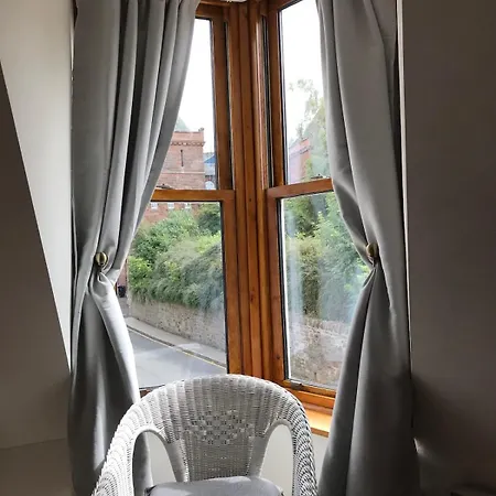 公寓 Stylish With Private Roof Terrace 爱丁堡