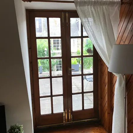 Stylish With Private Roof Terrace * Edinburg