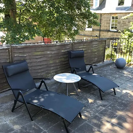 Apartmán Stylish With Private Roof Terrace