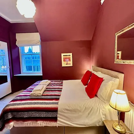 Apartment Boho Old Town Base Edinburgh