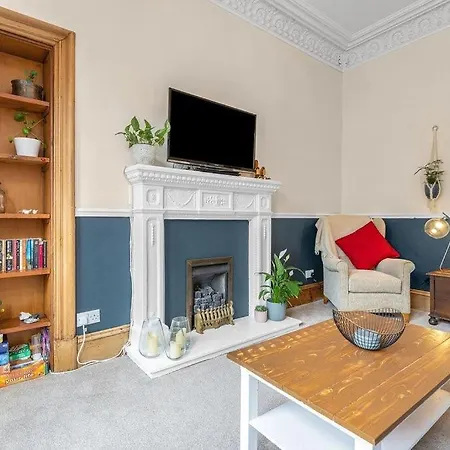 Crighton Place Edinburgh