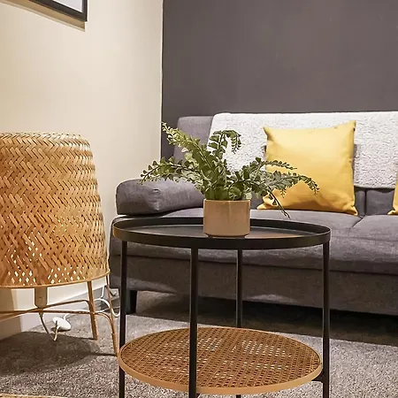 Beautiful Designer 2 Bed 2 Bath Old Town - Parking 公寓