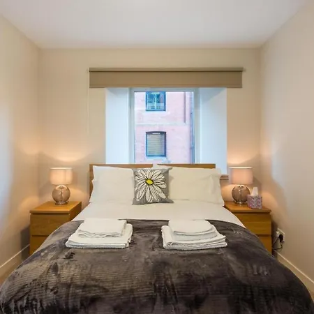 The Maltings Apartment Edinburgh