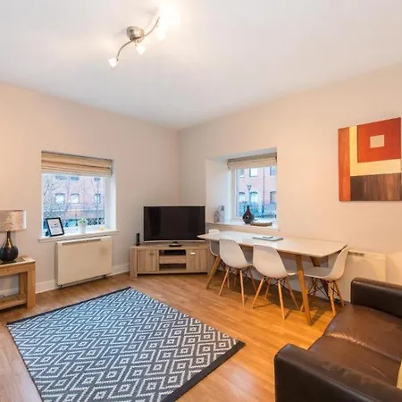 Apartment The Maltings Edinburgh