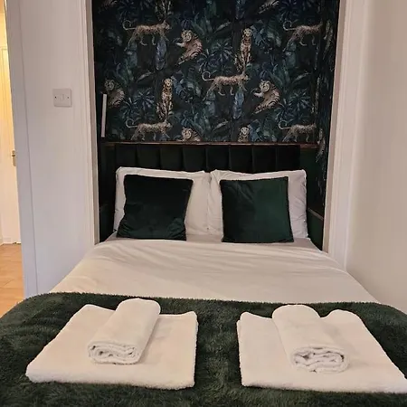 The Bonnington Abode Apartamento *
