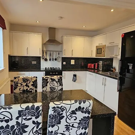 The Bonnington Abode Lejlighed *