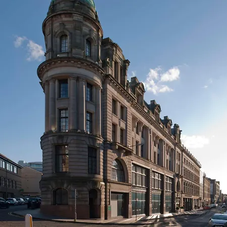 Doubletree By Hilton Centre Hotell