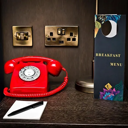 Kimpton Charlotte Square By Ihg 5* Édimbourg