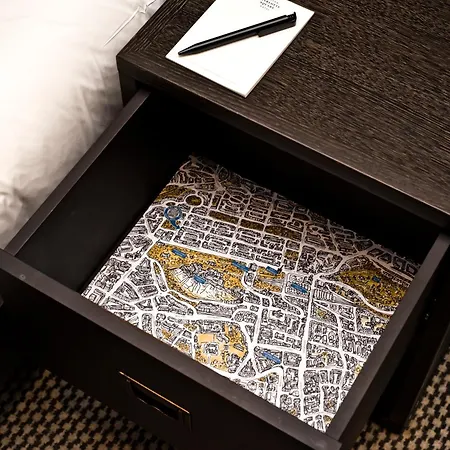 Hotel Kimpton Charlotte Square By Ihg 5*