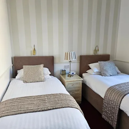 Affittacamere Highfield Edimburgo