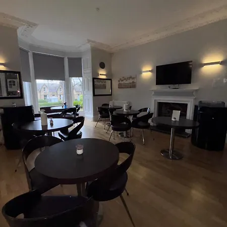 No6 West Coates Edinburgh