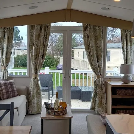 The Chill Out At Seton Sands Port Seton