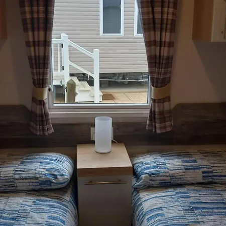 The Chill Out At Seton Sands Holiday home *