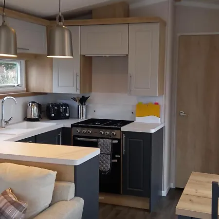 Holiday home The Chill Out At Seton Sands *