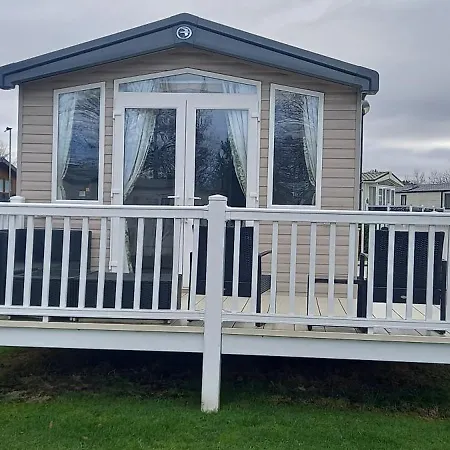 The Chill Out At Seton Sands Holiday home *