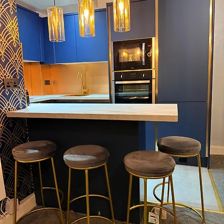 Two Bedroom Apartment-central Edinburgh-old Town-licensed Edimburgo