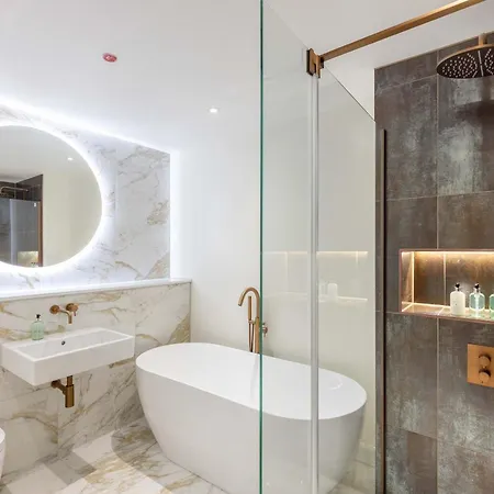 Apartament Dragon Luxury Serviced At Albyn Place