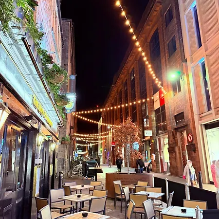Appartement Rose Street Flat