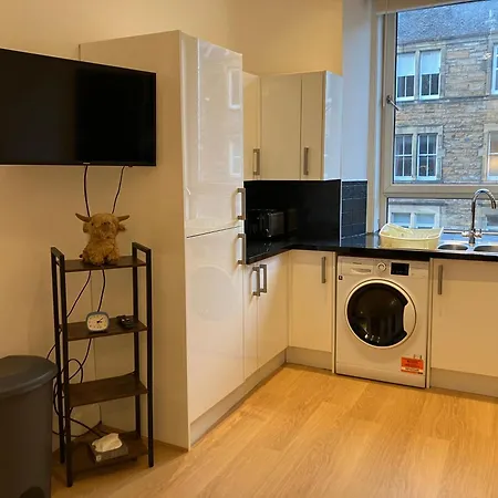 Apartment Great For Couples And Young Families Edinburgh