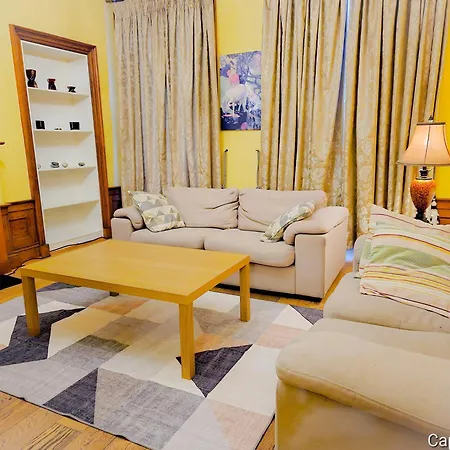 Apartamento Gardner's Crescent Edimburgo