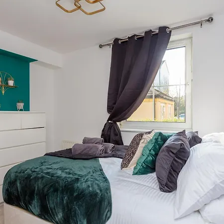 Stylish 2 Bedroom In Εδιμβούργο