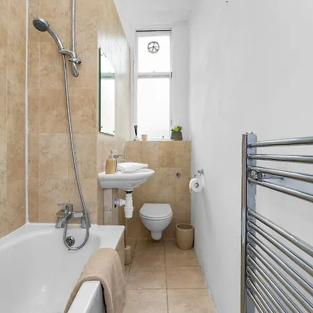 شقة Gorgeous Centre Pad, 2 Bedrooms