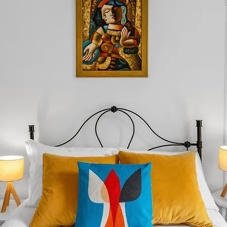 Gorgeous Centre Pad, 2 Bedrooms Appartamento *