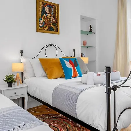 شقة Gorgeous Centre Pad, 2 Bedrooms