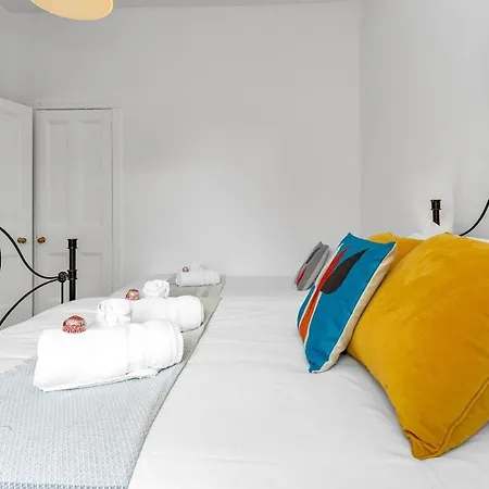 شقة Gorgeous Centre Pad, 2 Bedrooms