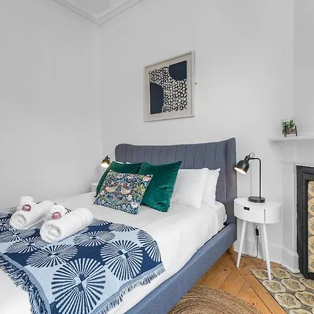 Gorgeous Centre Pad, 2 Bedrooms Edimburgo