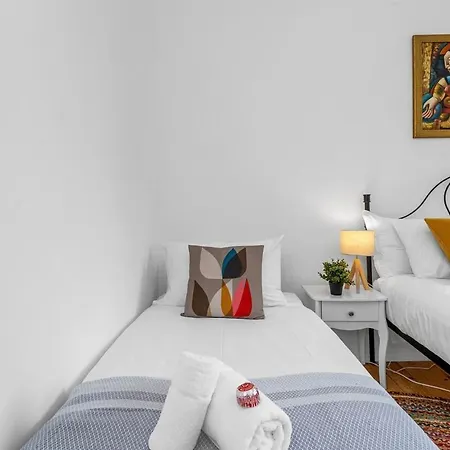 Gorgeous Centre Pad, 2 Bedrooms Appartamento