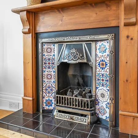 Gorgeous Centre Pad, 2 Bedrooms Edimburgo