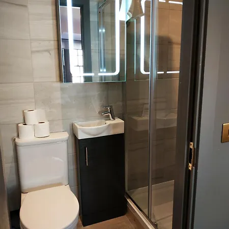 Warden's Close Apartamento