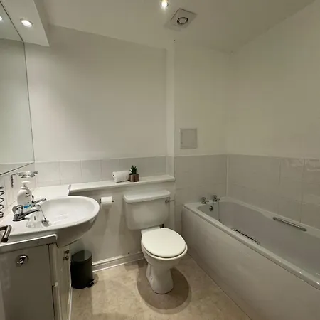 Apartamento 2-bed Retreat Edimburgo